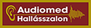 audiomed-logo-300×92 Audiomed Hallásszalon logo